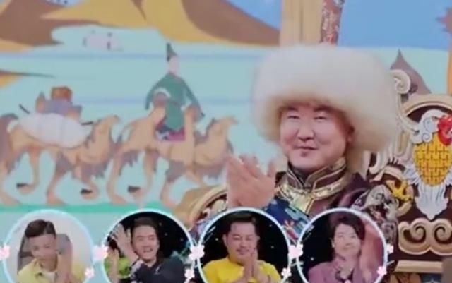 草原 谢娜大秀舞姿,名场面太震撼,《快本》或将痛失一名优秀主持人