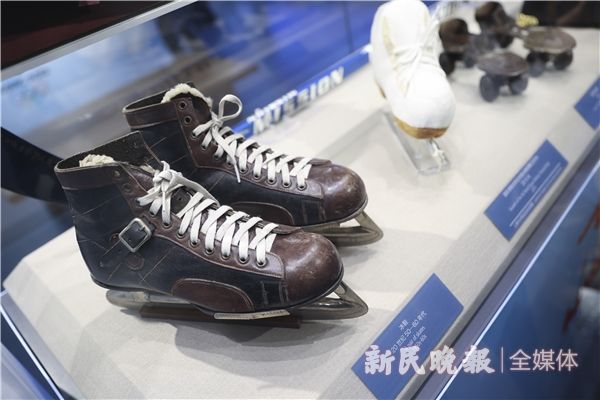 冰雪|冬奥前奏｜倒计时50天，去上海体育博物馆看看“冰山上的来客”