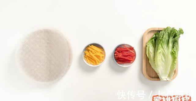 春卷皮|鸡胸肉最好吃的做法找到了!酸爽开胃,低脂低热量,清爽不油腻!