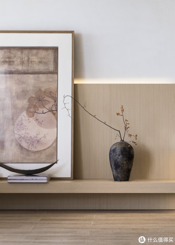 竹林|有一种诗意,叫做竹林风,90㎡新中式大宅,入户便是诗情画意