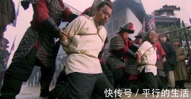 蔡九&《水浒传》里宋江做过最后悔一件事是哪件?