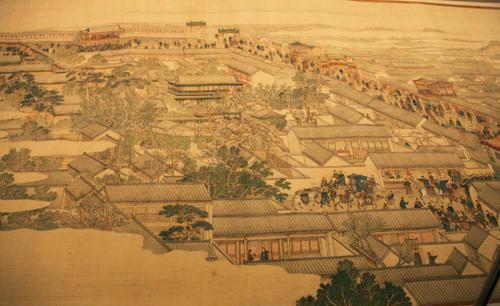 江南|乾隆6下江南,4次特意住在同一家族,到底有何秘密隐藏在其中?