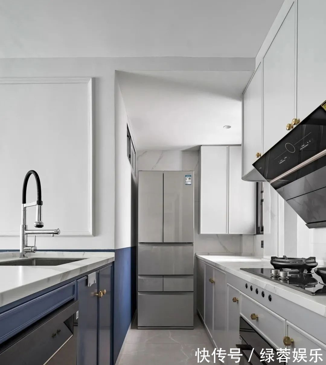 实用|案例分享▏102㎡精致温馨三居,简约实用又富有小资情调的家