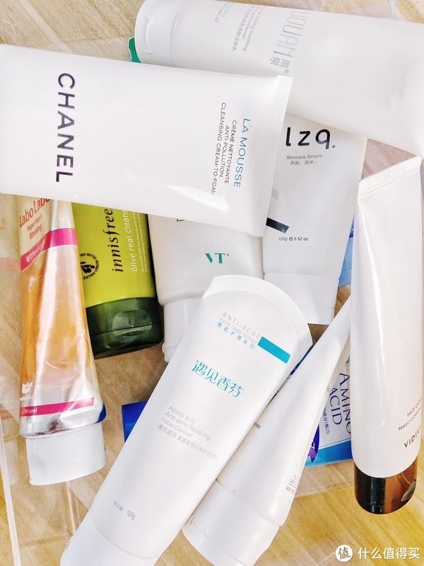 护肤 篇一：敏感肌还在乱用洗面奶？8年老敏感肌洗面奶全测