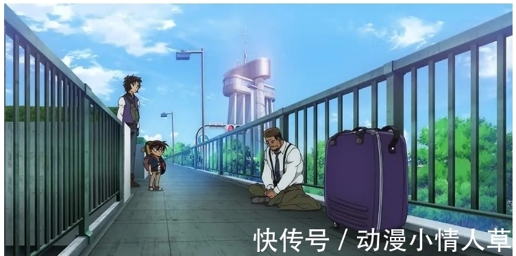 名侦探柯南|《名侦探柯南:绯色的子弹》给我看笑了,原来日本也拍神剧