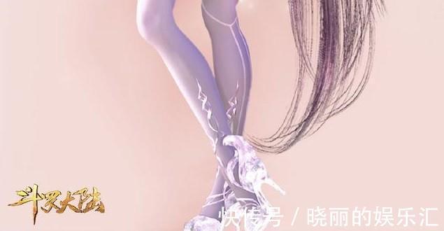 比比东|斗罗大陆:玄机又出了新的高跟鞋,本以为小舞已是王者,她却更高