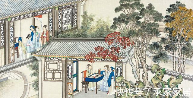 元春省亲#红楼梦:元春生在大年初一,冷子兴说“这就奇了”,他为何这么说