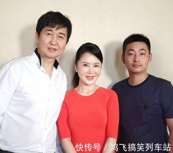 付笛声|晒晒付笛声一家人住的豪宅,装修古色古香,连个柜子都像是古董