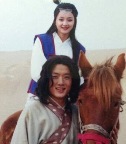 当之无愧|金庸笔下六大最强夫妻,令狐冲任盈盈排第六,第一当之无愧