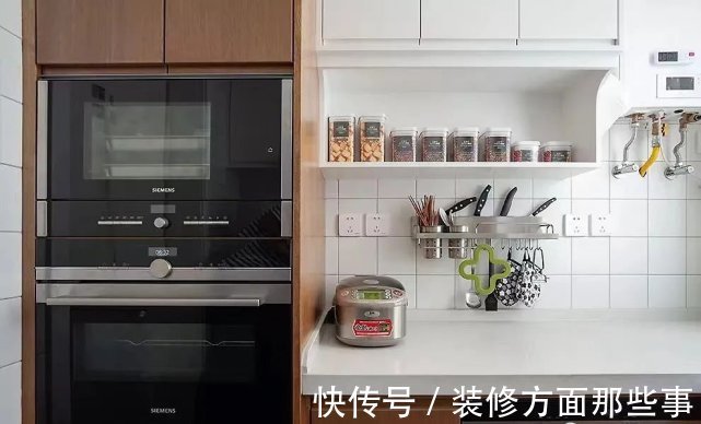 MUJI风|121㎡日式MUJI风3室2厅,好的设计就是处处有惊喜