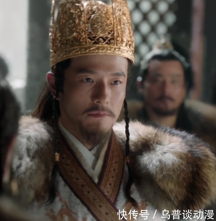 孙子|铁血强悍的述律太后：控制儿孙遭反噬，晚年被孙子囚禁