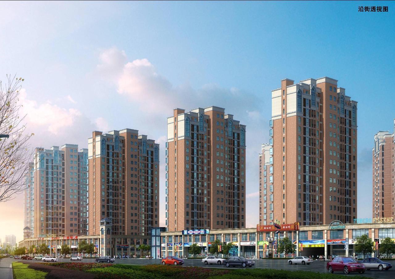 扬灰层|售楼小姐良心建议买房牢记7字“真言”，买边、买中、不买三