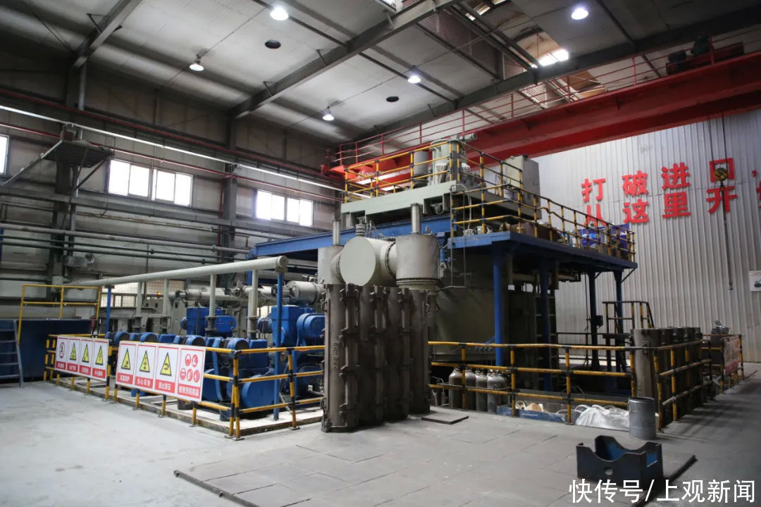 上海湾区丨金山这家企业厉害了!C919大飞机、神舟系列飞船都有TA的身影