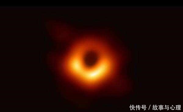 NASA绘制迄今最精确黑洞图像扭曲之美!