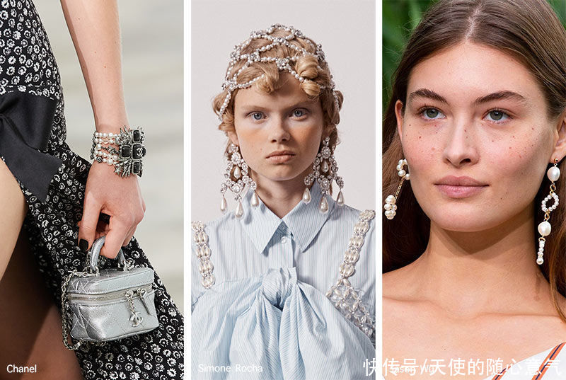 2021年春夏配饰趋势