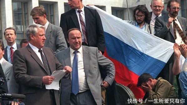 命运|发动政变,拯救苏联!坦克开进莫斯科,却无法挽救红色帝国的命运