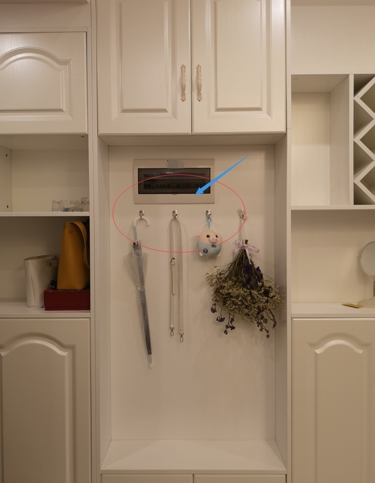 排水管|爱美媳妇巧装新房,全屋多做7处“小装饰”,完工颜值倍增!