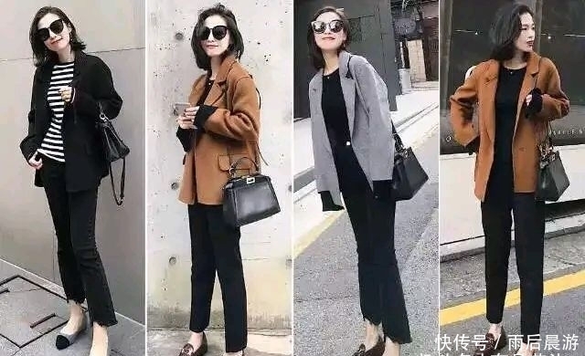 换季|换季闹衣慌,跟着博主学“一衣多穿”,好看气质又有新鲜感