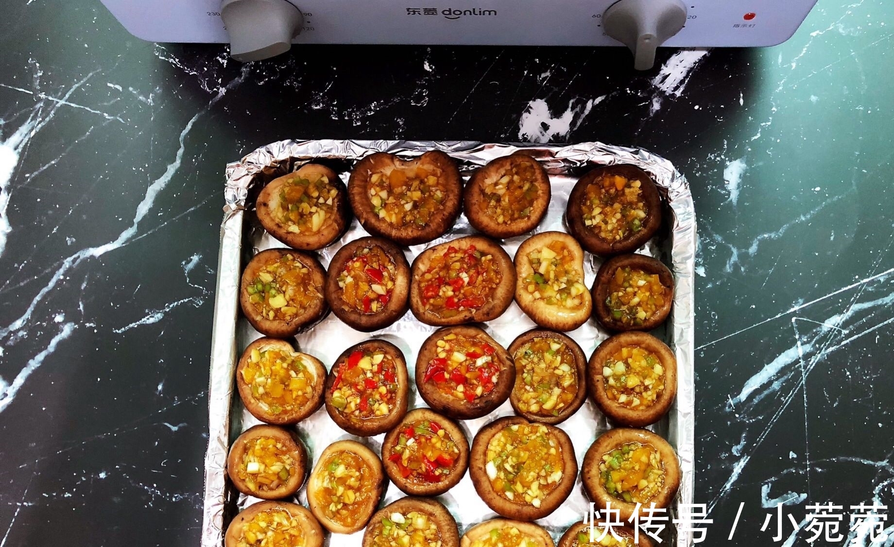 好吃|蘑菇此做法,不炖不炒,香嫩可口,比肉还好吃,吃一次就上瘾