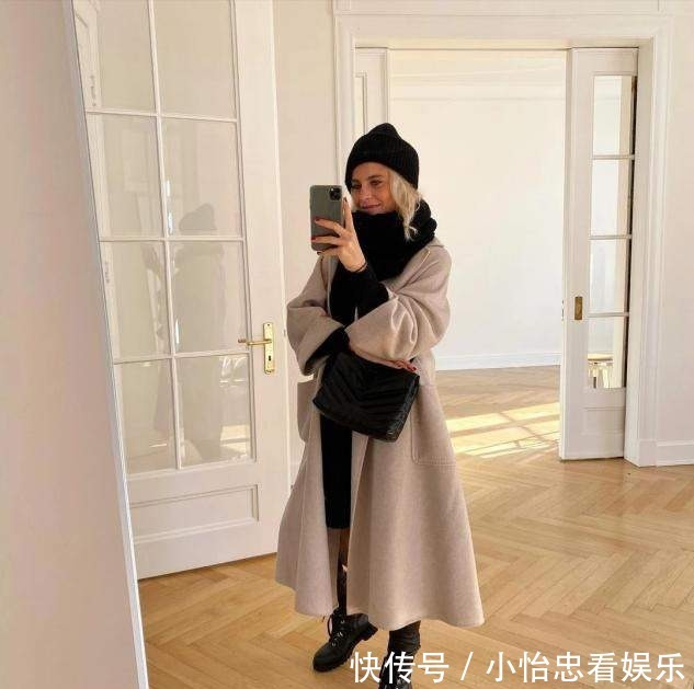 冬季|不管大衣还是羽绒服,建议少搭这3款“内搭”,显胖掉价没气质