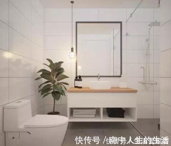 窗户|卫生间没窗户也别担心,教你4招来补救,分分钟变明亮还无异味