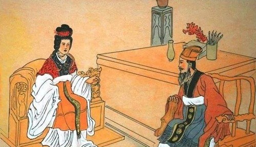 郑武公|俗语说“老人是条龙,向谁谁家穷”,此话并非迷信,有现实依据