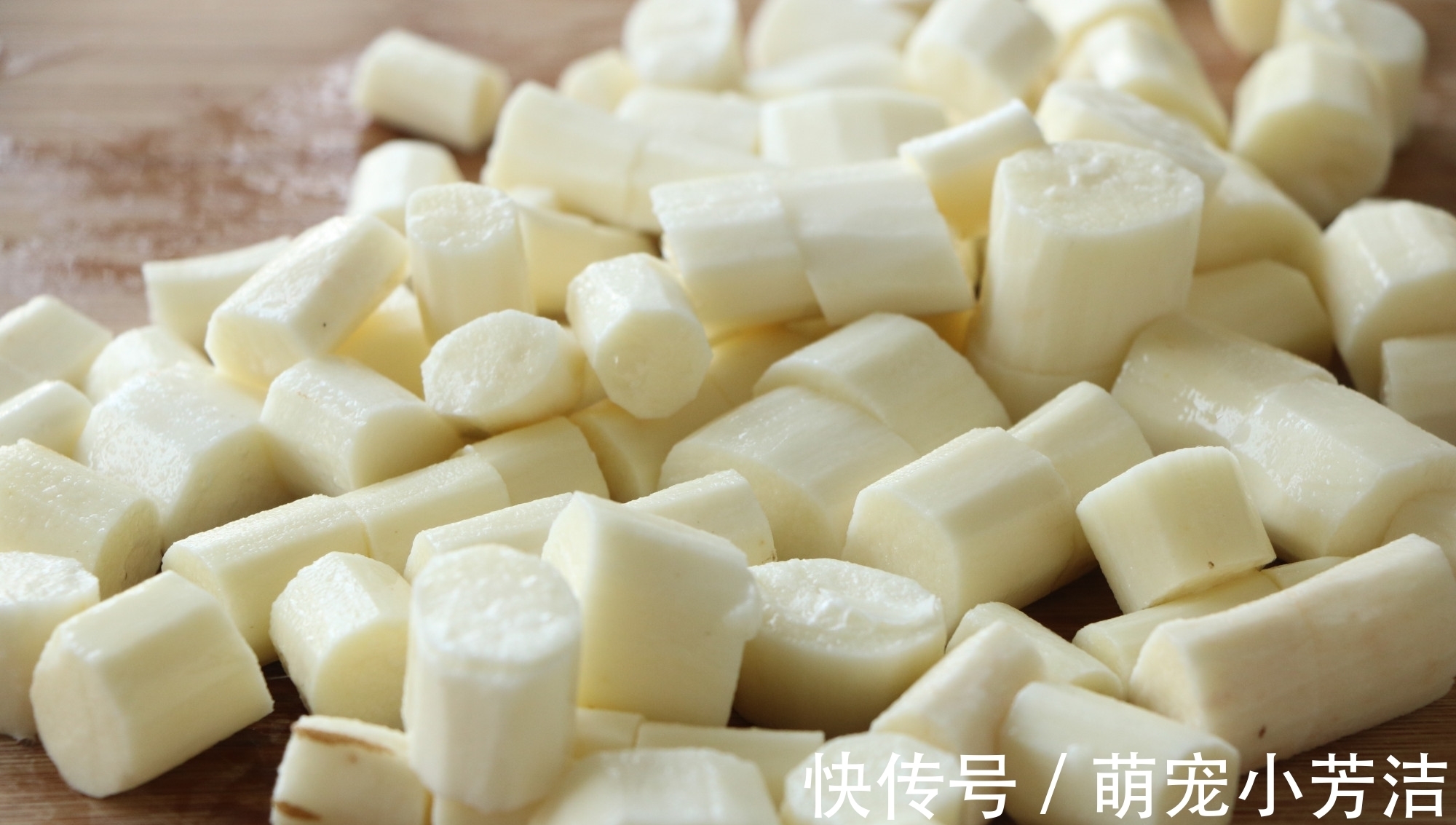 黄油|健脾养胃的山药糕,制作简单无添加,老人和孩子吃再适合不过了!