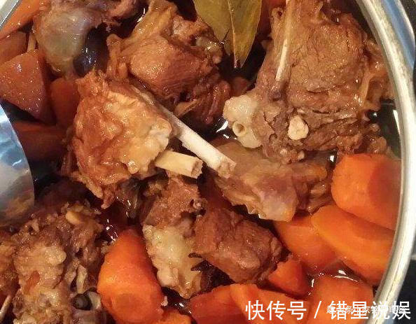 粉条|美食推荐香辣羊排炖粉条、扇贝粉丝、香辣烧鱼块、蛤蜊汆鲫鱼