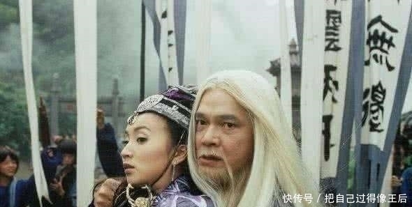 打败|天山童姥守护无崖子一生,为何不帮他报仇?打败丁春秋?