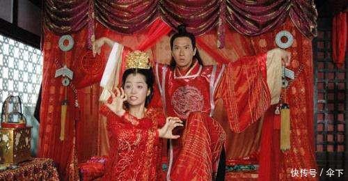流传|公主在洞房之夜被驸马暴打,皇帝只说了八个字,流传千年!