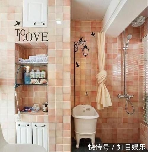 装修|129平大三房,厨房卫生间装修太有特色,朋友来参观都一脸惊讶