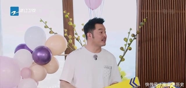 过程 在《奔跑吧》郑凯追妻的过程中,我对跑男改观了