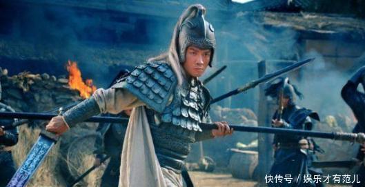 张飞|刘备部下武将不少,真正有兵权的是这七位,五虎将却有两人落榜!
