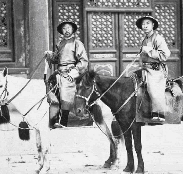 慈禧|慈禧的妹夫，光绪的生父——爱新觉罗·奕譞