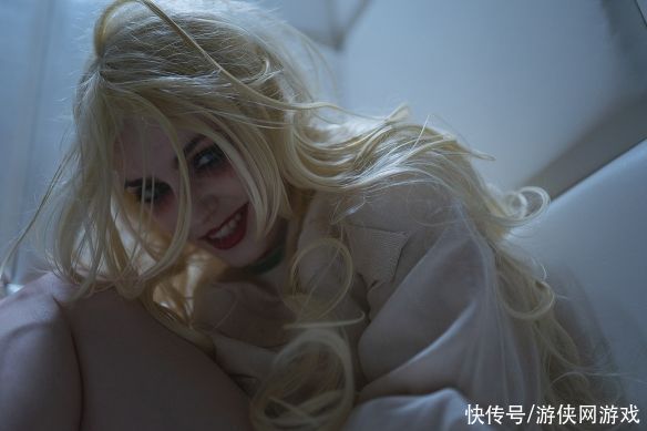 coser|腿控福利！俄妹COS小丑女：精分哈莉·奎茵的种种蜕变