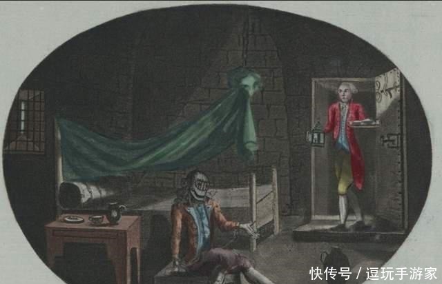 伏尔泰$历史学家告诉我们,这位一生都戴铁面具的人,到底是谁!