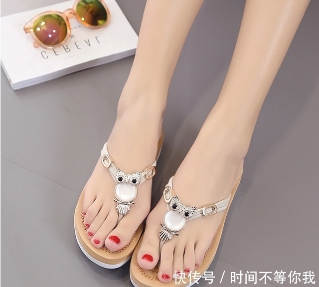 舒适|高跟凉鞋，上脚轻便，优雅有型，尽显知性女神范