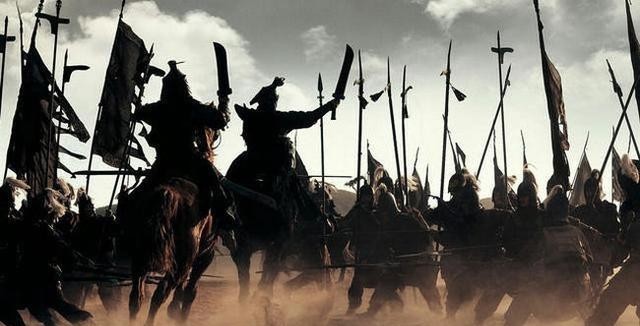 匈奴|三国时期纷争不断,为何却没有外族入侵?你看看镇守边疆的人是谁