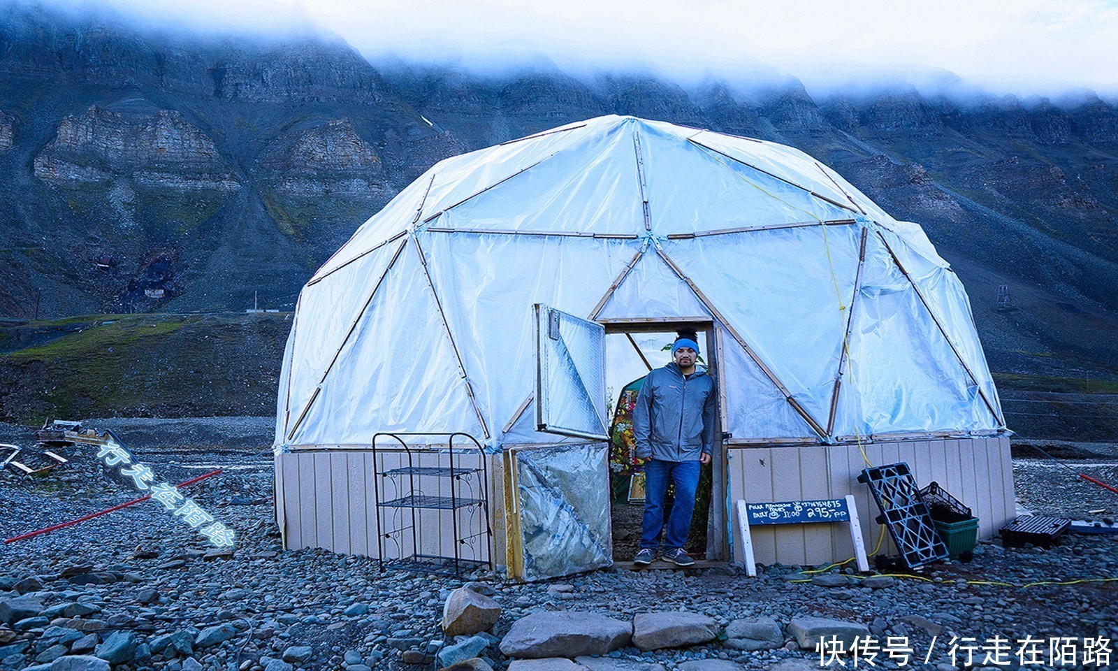 醒醒好吗斯瓦尔巴群岛不是中国飞地，更没有规定禁生禁死