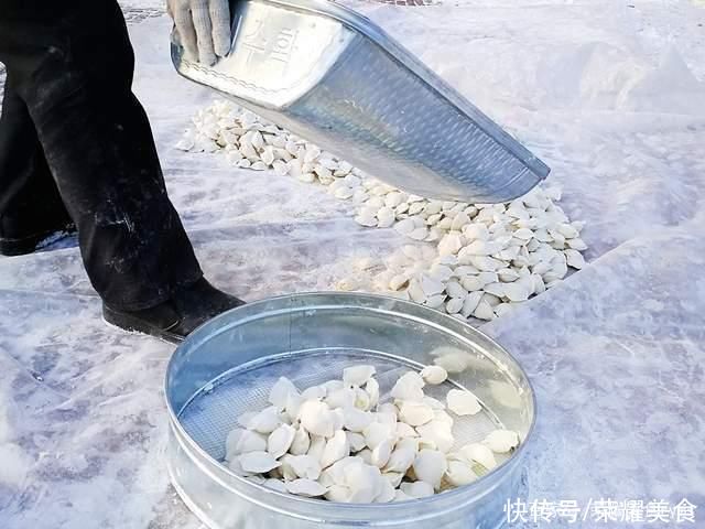 奇妙|“满地”尽是冻饺子，南方人表示对北方很羡慕和好奇，北方真奇妙