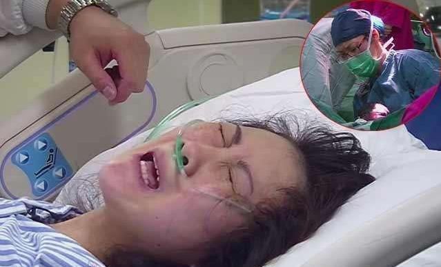 内检|95后产妇直言“顺产无尊严”，看完这几张图，明白什么叫母亲