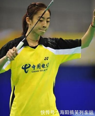 林丹|羽坛女神王适娴:17岁与谌龙私定终身,相爱10年甘愿为他退役生子