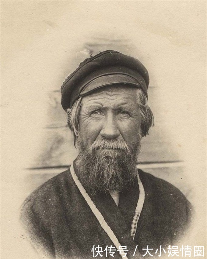 住民|上世纪初西伯利亚的住民生活,帽子和怀表是当地人的奢侈物件