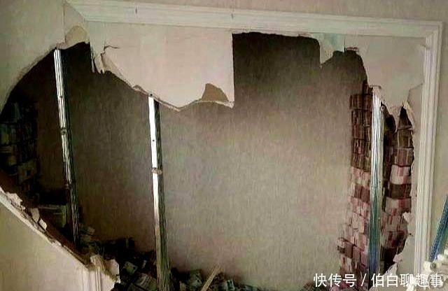 祖屋|一包藏在祖屋墙中的“银元”引发的思考:古人的存钱办法知多少