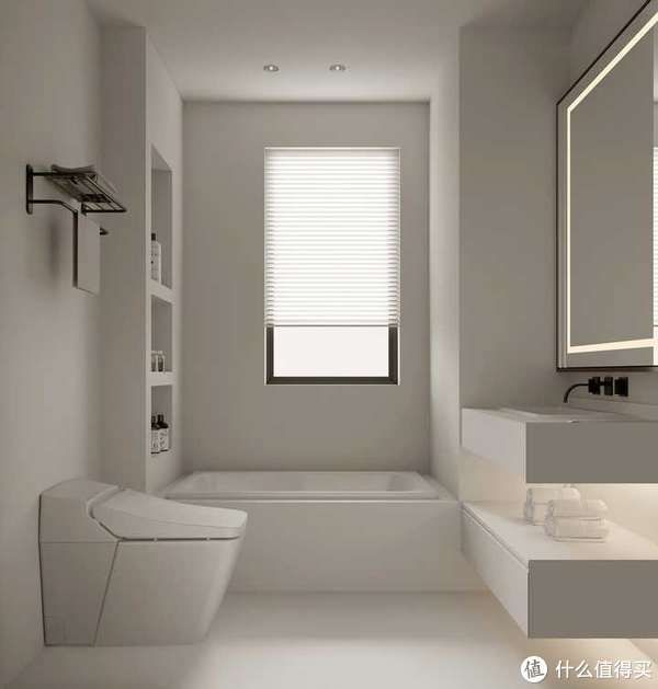 现代|卫生间装修风格有没有好的推荐?