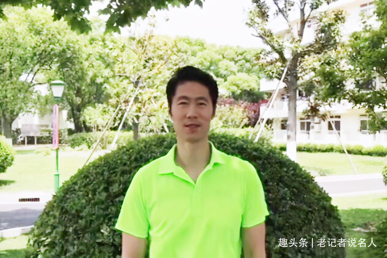 爸爸|二胎爸爸王励勤:37岁才结婚,迟来的婚姻也幸福