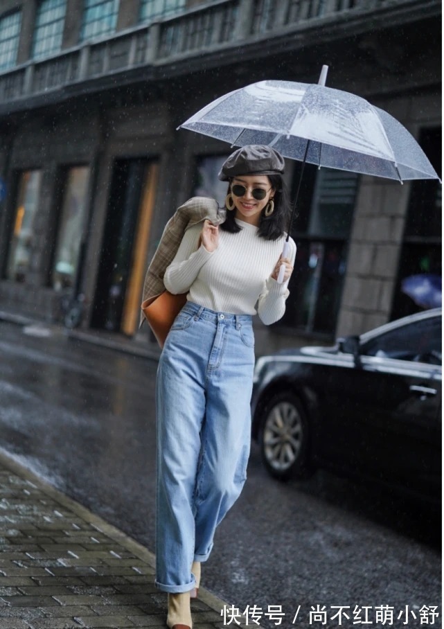 穿搭 30岁女人秋冬怎么穿?我从“3减+2加”搭配思路中,穿出了高级感