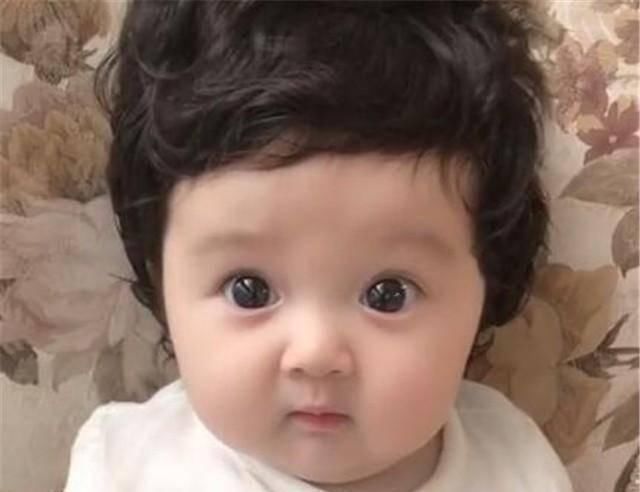 头发|想要宝宝头发乌黑,有双漂亮的大眼睛,孕妈孕期要多吃什么