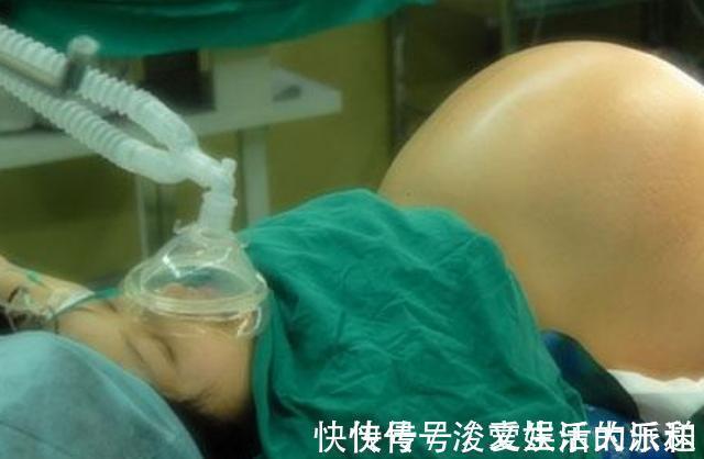 孕妇|孕妇分娩老公陪产,当孩子胎头露出来时,孕妇突然大喊救我丈夫!