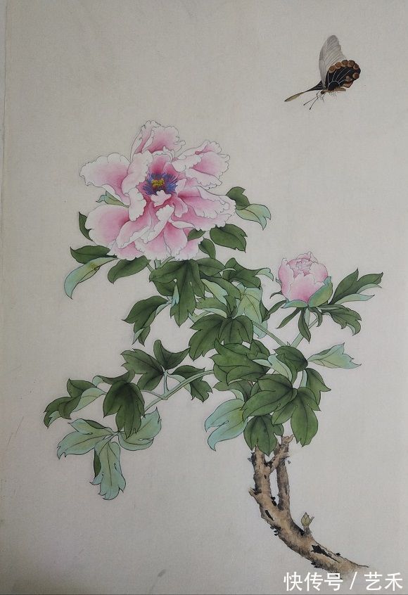 青年画家|墨趣千秋笔,茶香一卷书--青年画家风雷的艺术人生